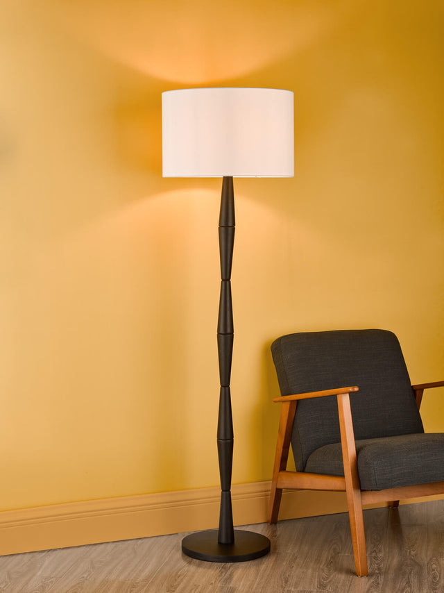 Sierra Floor Lamp Black Base Only