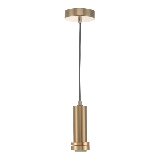 Accessory 1 Light Suspension Bronze