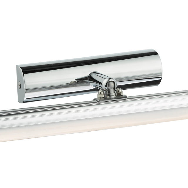 Sydney Small Bathroom Wall Light Polished Chrome IP44 LED