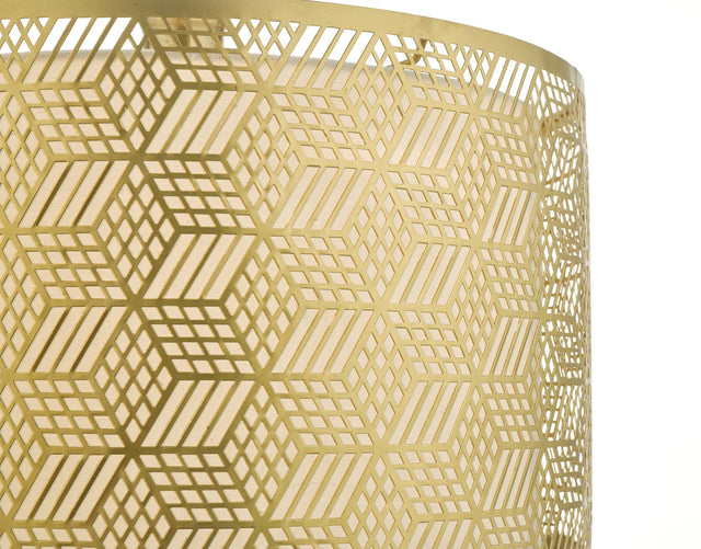 Tino Easy Fit Pendant Shade Gold