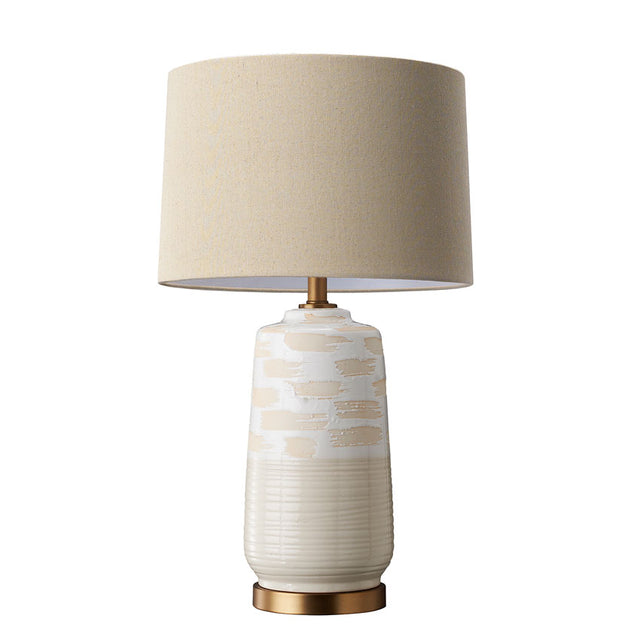 MODERN HOME CERAMIC TABLE LAMP