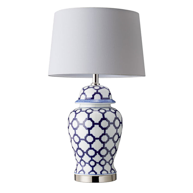 MODERN HOME CERAMIC TABLE LAMP