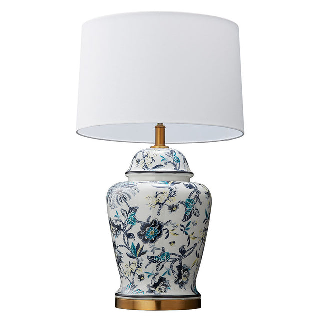 MODERN HOME CERAMIC TABLE LAMP