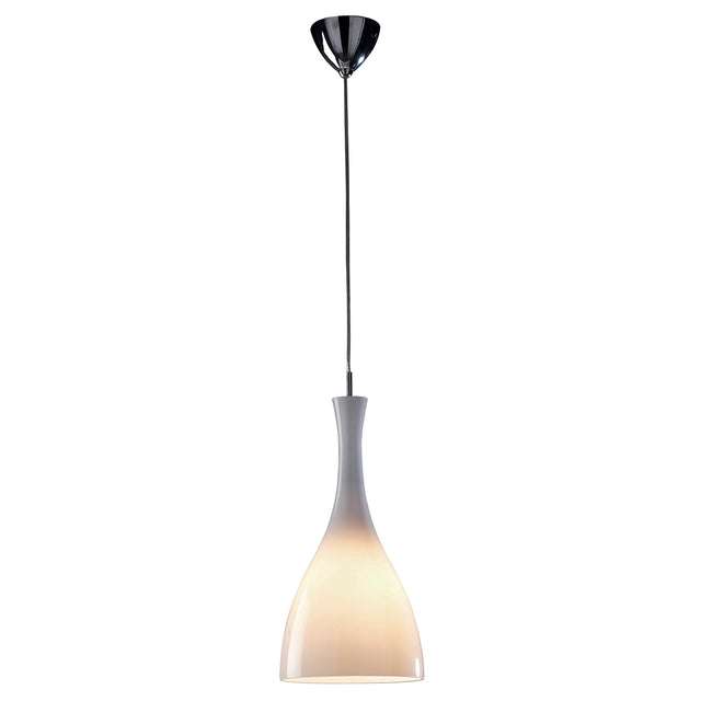 Tone Pendant White