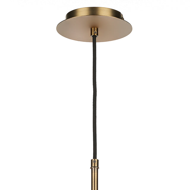 Tyler 8lt Pendant Bronze Fitting Only