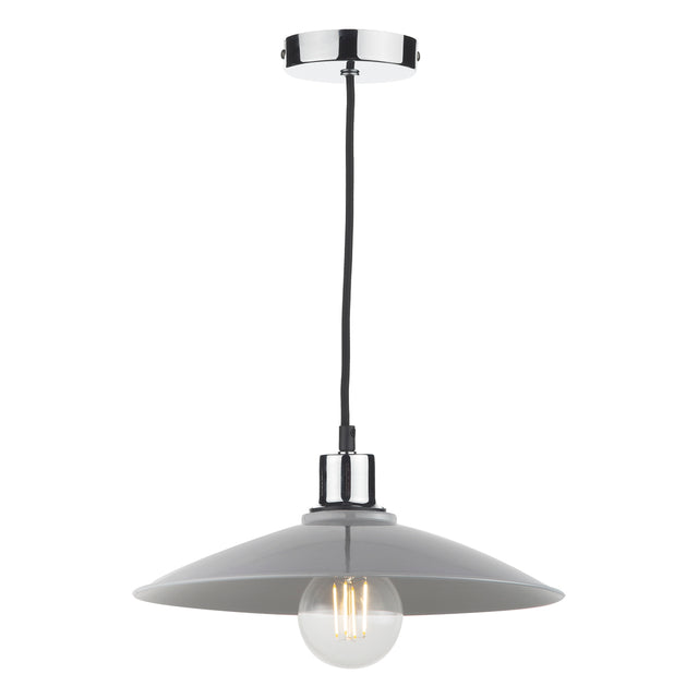 Yifat Easy Fit Pendant Grey