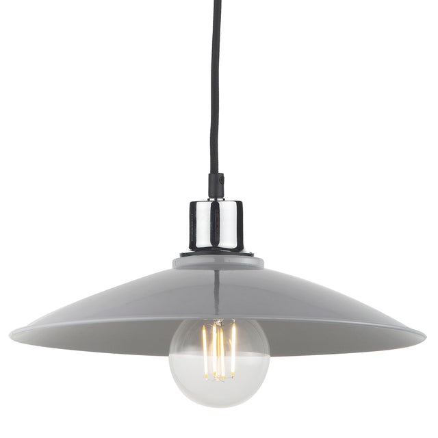 Yifat Easy Fit Pendant Grey