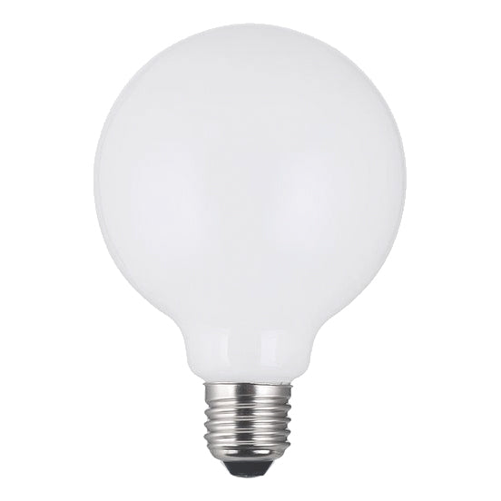 E27 LED DIM MED GLOBE LAMP 6W 700LM