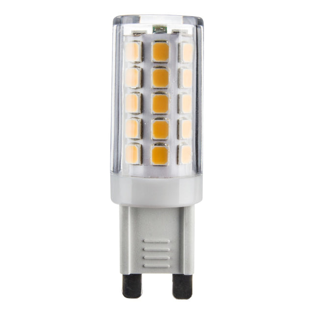 G9 LED LAMP 3.5W 350LM 2700K CLEAR