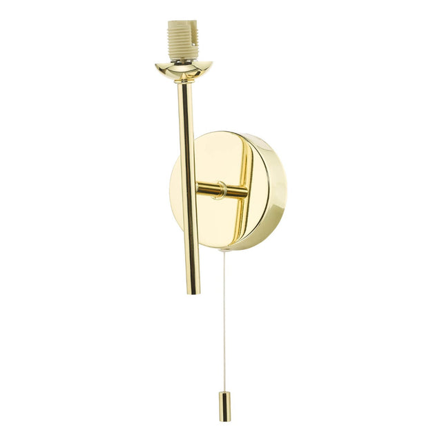 Cohen Wall Light Polished Gold Bracket Only