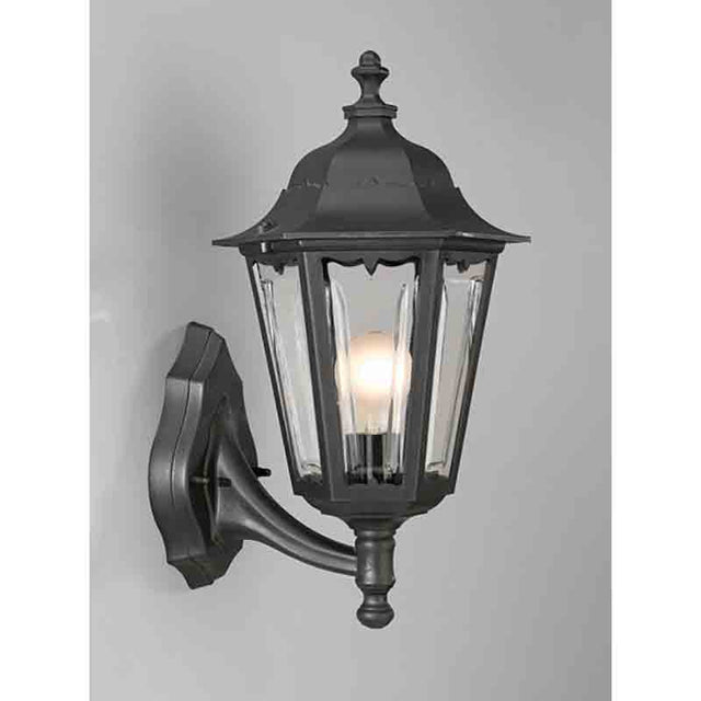 POLYRESIN 8302 OUTDOOR WALL LIGHT