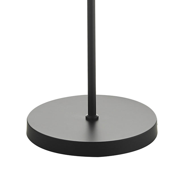 Gaucho 2 Light Floor Lamp Black