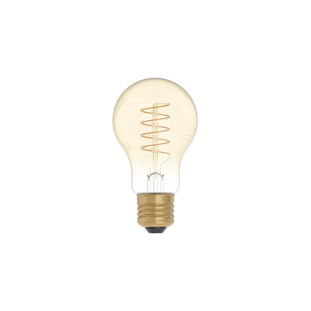 LED Golden Small Light Bulb E27 4W 1800K