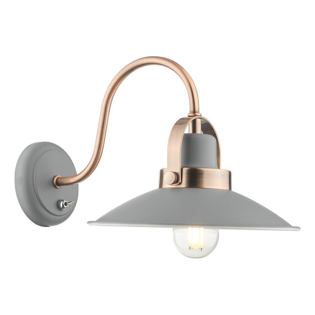 Liden Single Wall Light Graphite Copper