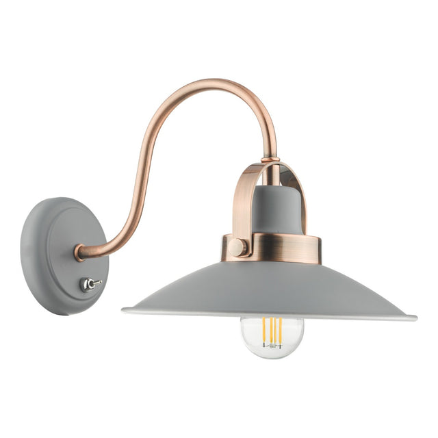 Liden Single Wall Light Graphite Copper