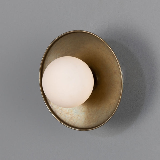 Aosta IP65 Wall Light