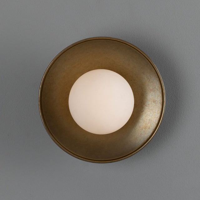 Aosta IP65 Wall Light