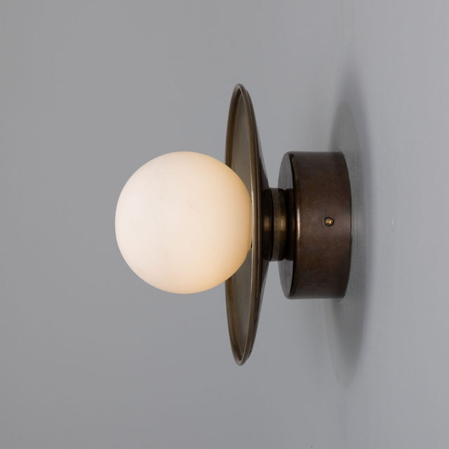 Aosta IP65 Wall Light