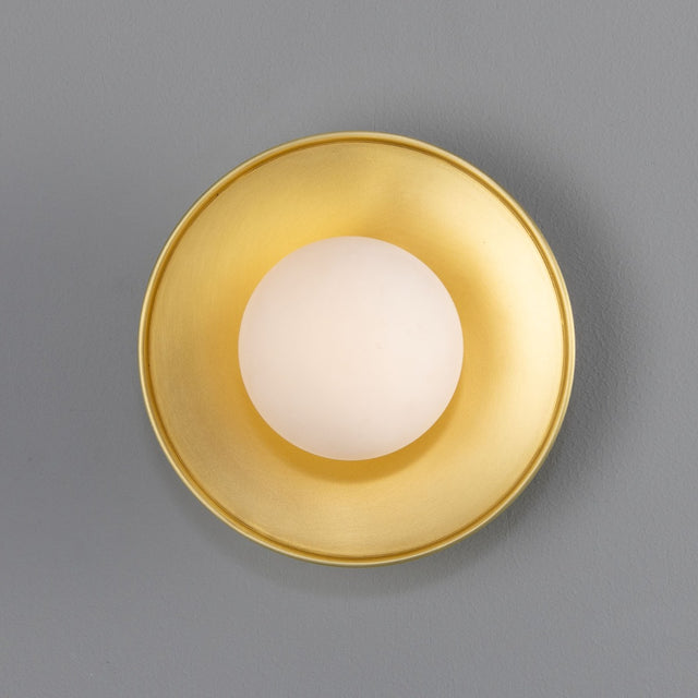 Aosta IP65 Wall Light