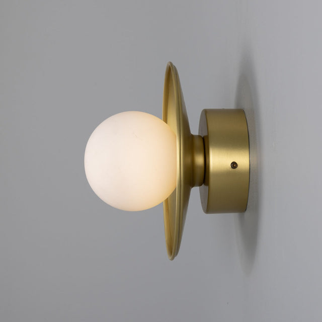 Aosta IP65 Wall Light