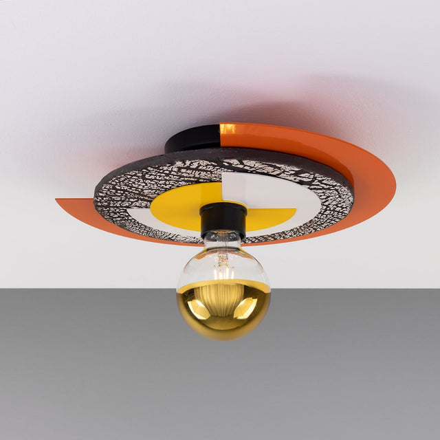 Mars Ceiling Light