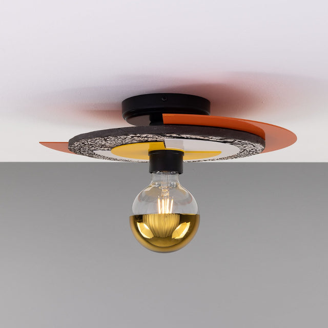 Mars Ceiling Light