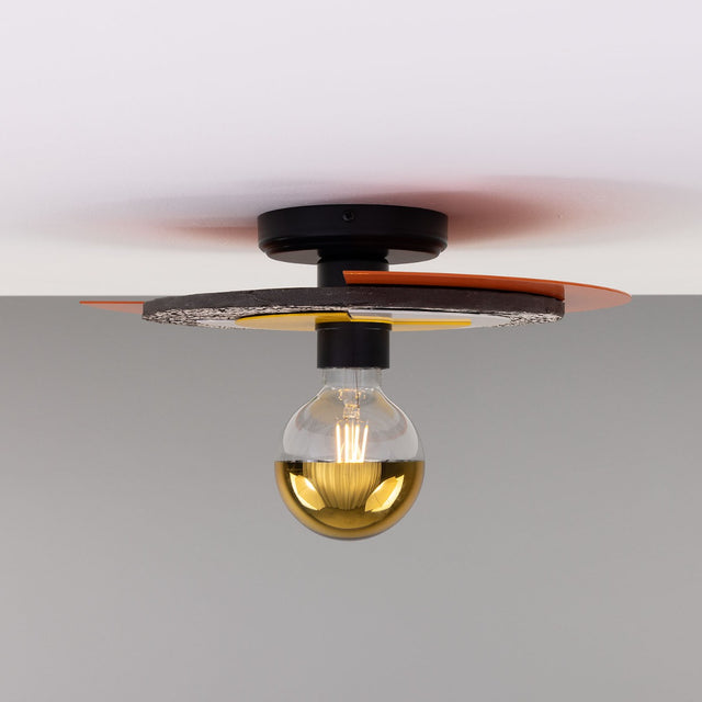 Mars Ceiling Light