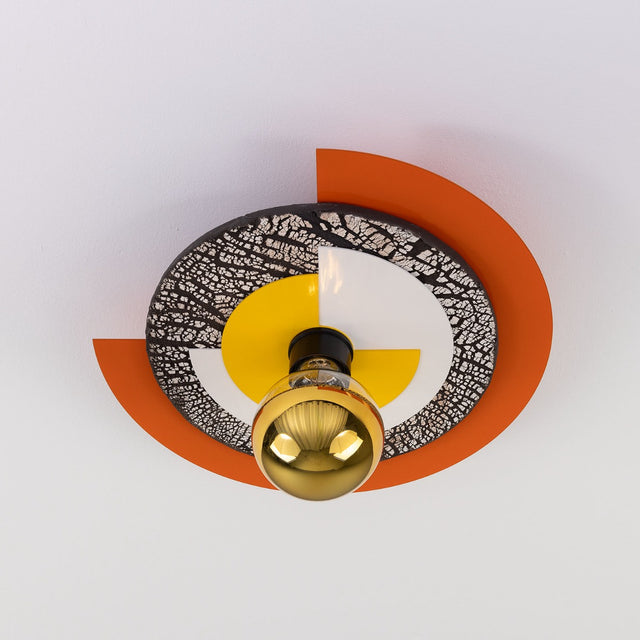 Mars Ceiling Light