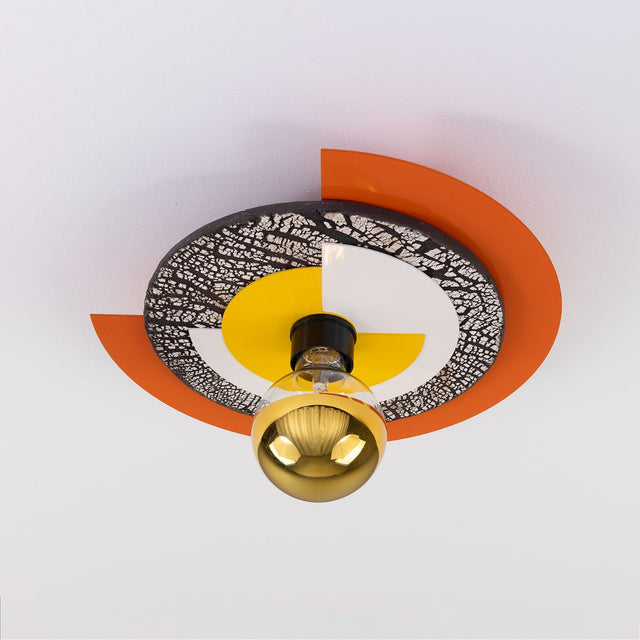 Mars Ceiling Light