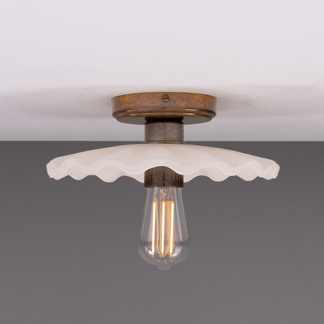 Kapok Ceiling Light