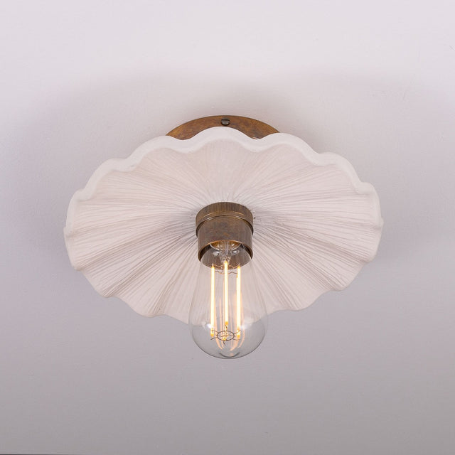 Kapok Ceiling Light