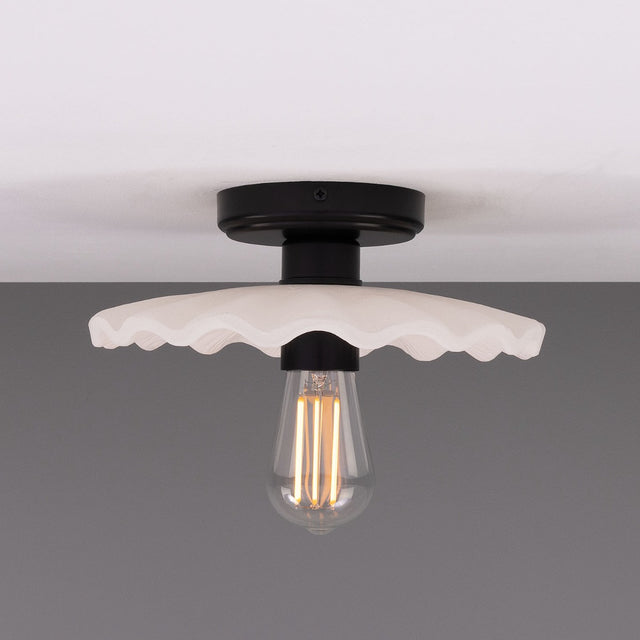 Kapok Ceiling Light