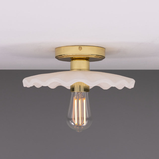 Kapok Ceiling Light