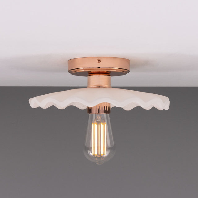 Kapok Ceiling Light