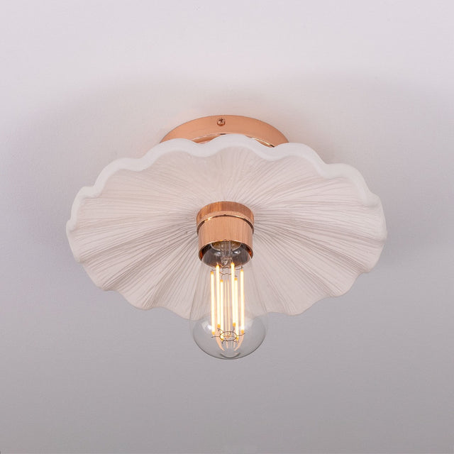 Kapok Ceiling Light