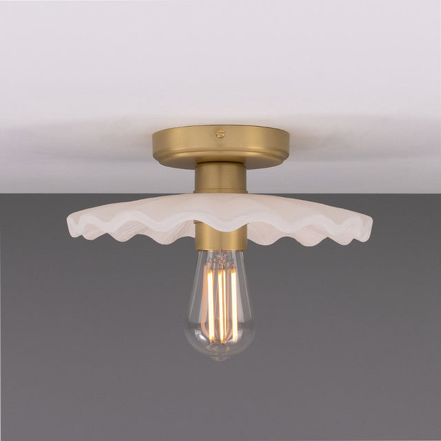 Kapok Ceiling Light