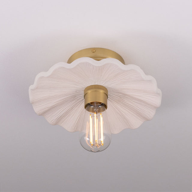 Kapok Ceiling Light