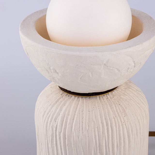 Prali Ceramic Table Lamp