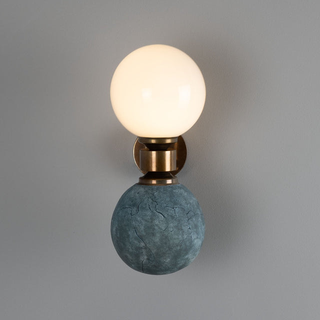 Kobe Ceramic Wall Light