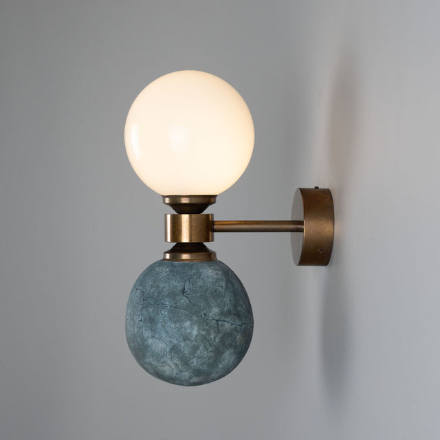 Kobe Ceramic Wall Light