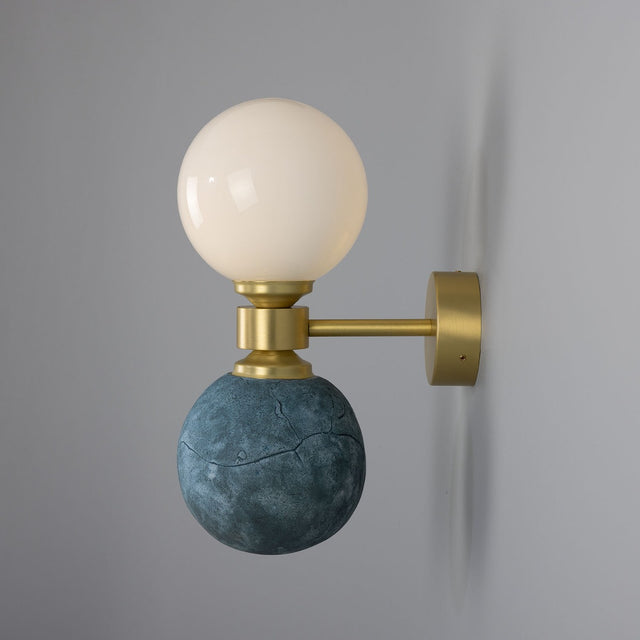 Kobe Ceramic Wall Light