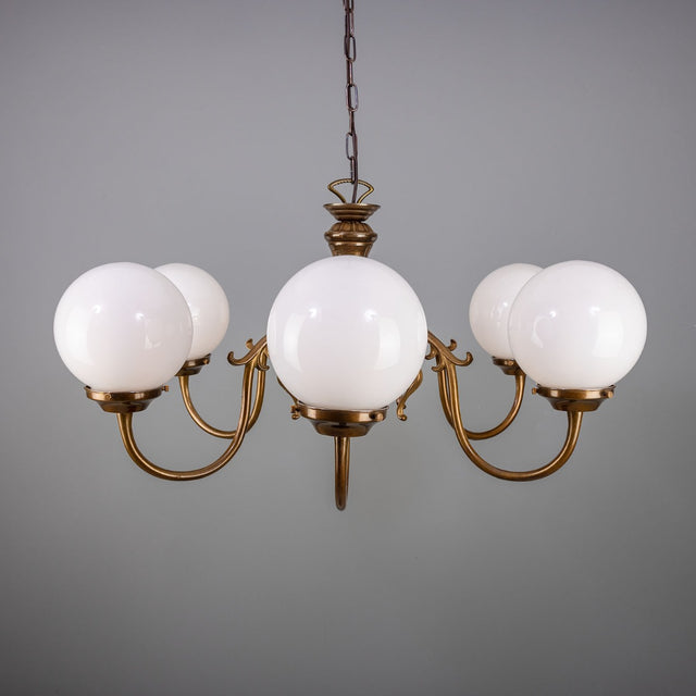 Carnew 6 Arm Chandelier