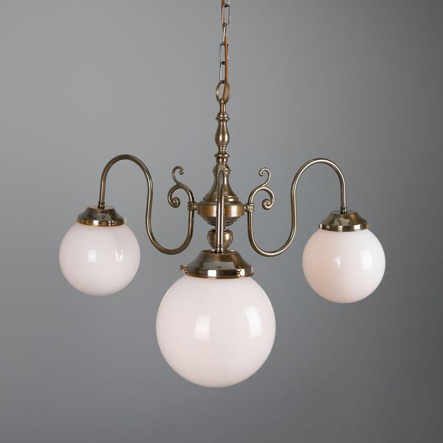 Eldron 3 Arm Chandelier