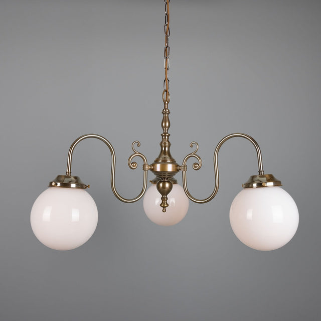 Eldron 3 Arm Chandelier