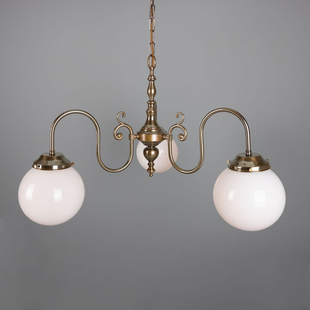 Eldron 3 Arm Chandelier