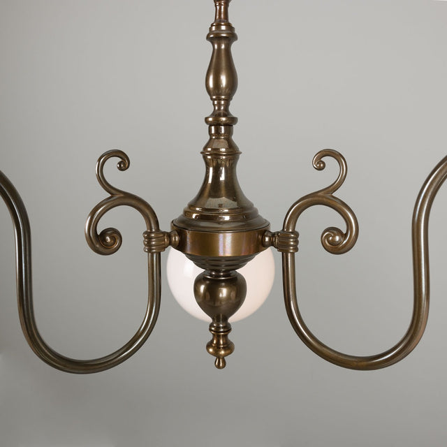 Eldron 3 Arm Chandelier