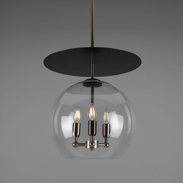 Casablanca Mini Chandelier