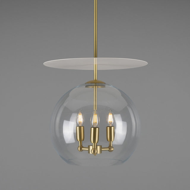 Casablanca Mini Chandelier