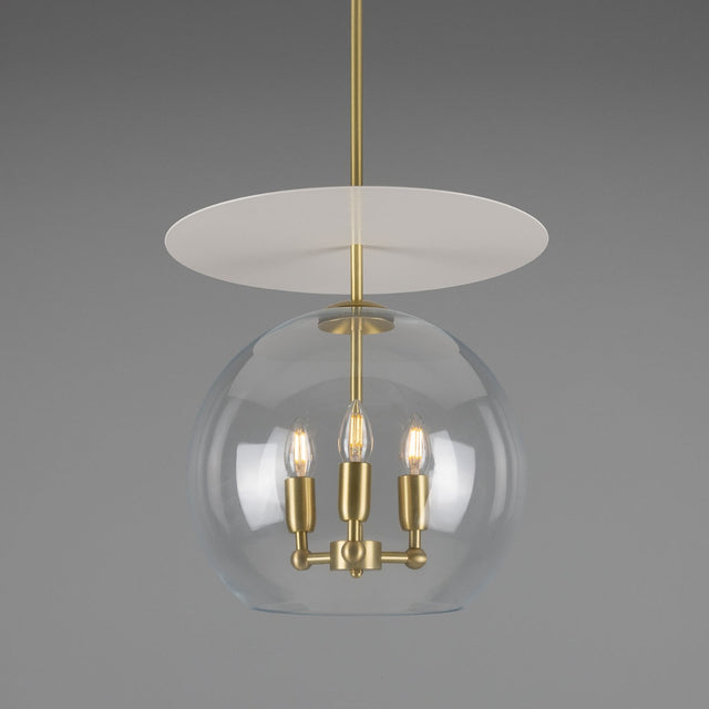 Casablanca Mini Chandelier