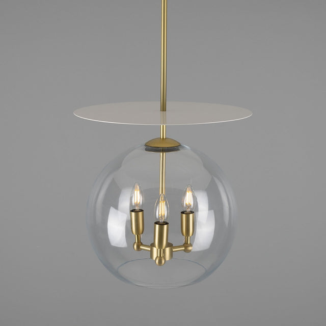 Casablanca Mini Chandelier